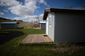 Efri-Vík Bungalows